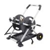 Aluminum Zero-Rust Mobile Hose Reel