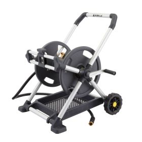 Aluminum Zero-Rust Mobile Hose Reel