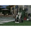 Hosemobile Hose Reel Cart, Gray