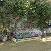 Outsunny 4' x 3' x 2' Raised Garden Bed with Greenhouse, Wooden Planter Box with PVC Plant Cover, Roll Up Windows, Use for Vegetables, Flowers