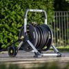 150 ft. Aluminum Zero-Rust Garden Hose Reel