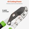 Outdoor Hand Tools Loppers for Tree Trimming Branch Cutter