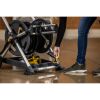 Aluminum Zero-Rust Mobile Hose Reel