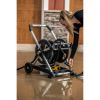 Aluminum Zero-Rust Mobile Hose Reel