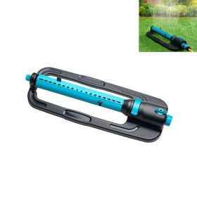 Irrigation System Misting with Nozzles for Garden Lawn Greenhouse (Color: As pic show, Type: Garden Tools)