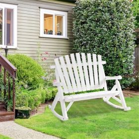 Garden chair / Rocking Chair (Color: as picture)