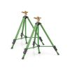 360 Degree Rotation Impact Sprinkler on Tripod Base Set of 2
