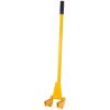 Deck Wrecker Pallet Tool with Non-Slip Grip for Tray or Garden Repair