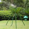 360 Degree Rotation Impact Sprinkler on Tripod Base Set of 2